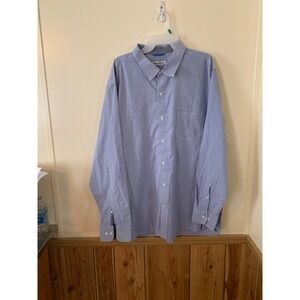 Men's Tommy Bahamian XXL Button Up Shirt